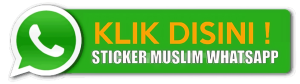 chanel sticker whatsapp muslim